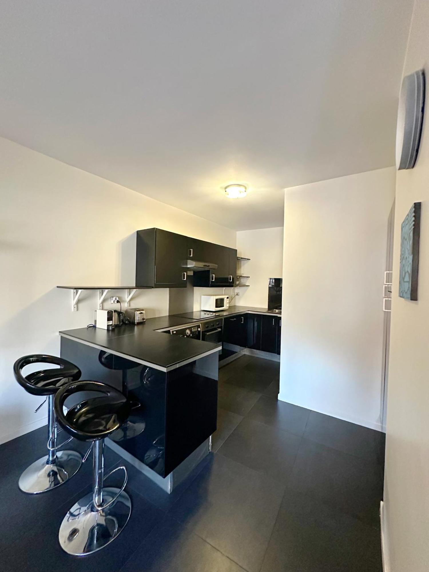 Apartamento Quai De Seine Tour Eiffel Trocadero París Exterior foto