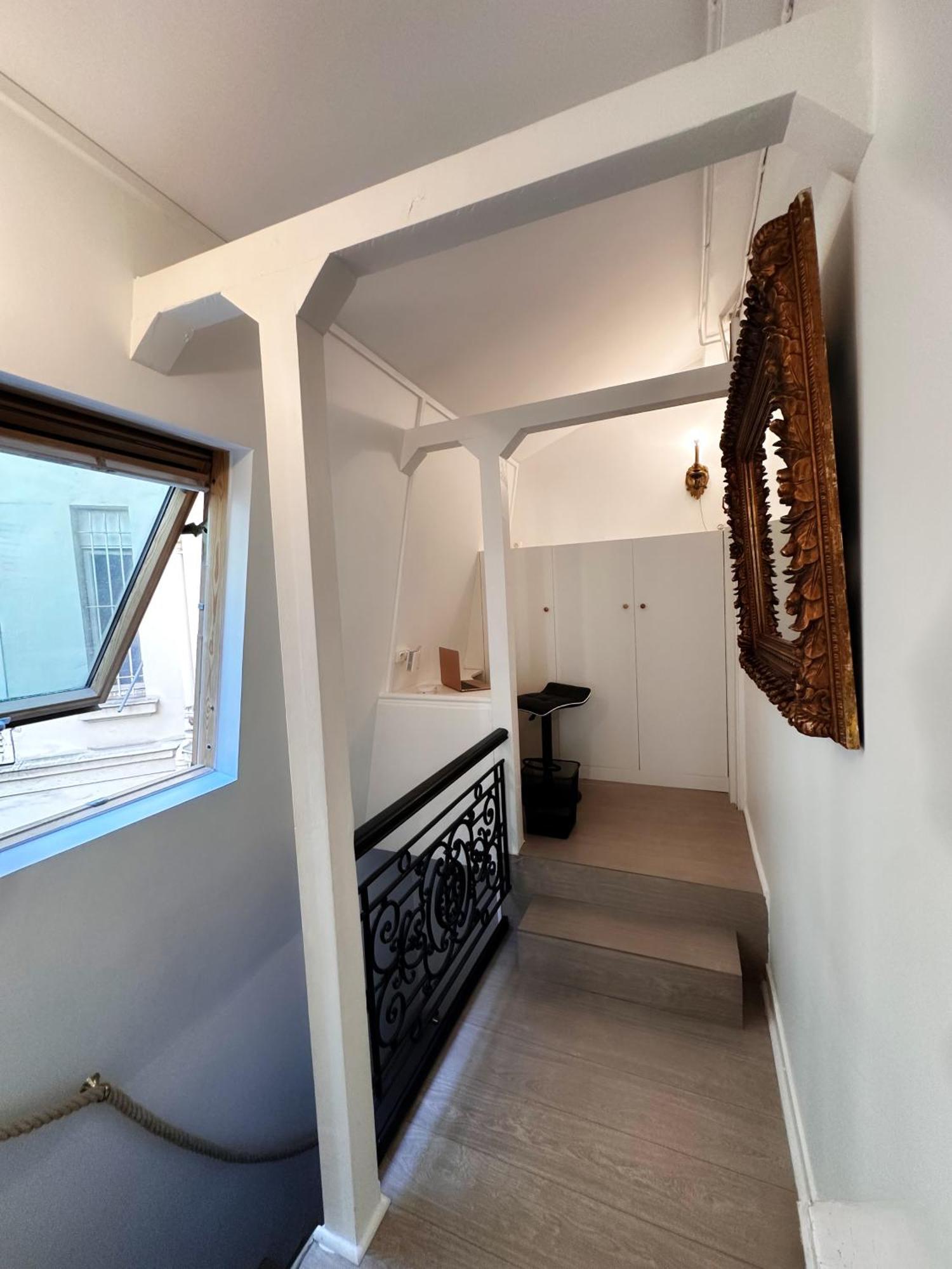 Apartamento Quai De Seine Tour Eiffel Trocadero París Exterior foto