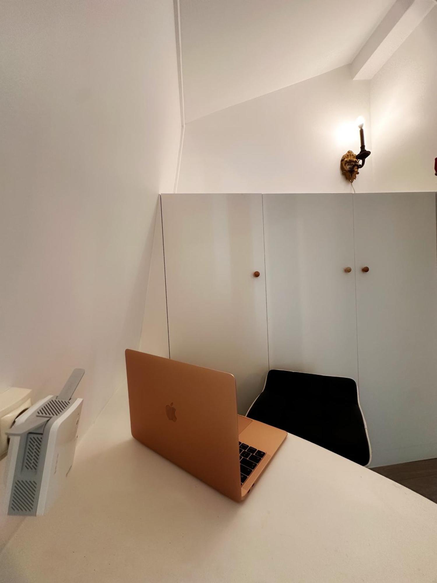 Apartamento Quai De Seine Tour Eiffel Trocadero París Exterior foto